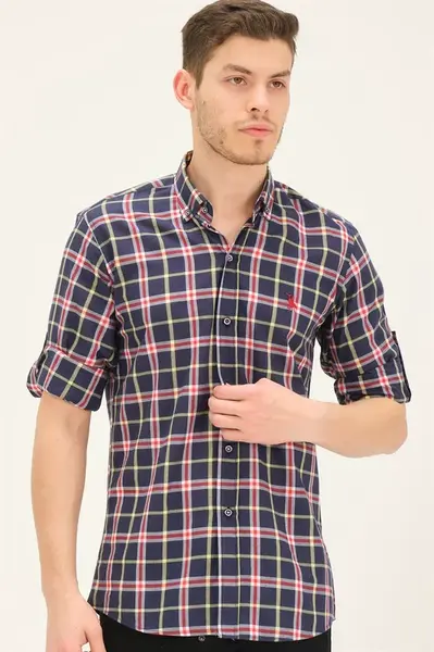 Pánská košile dewberry