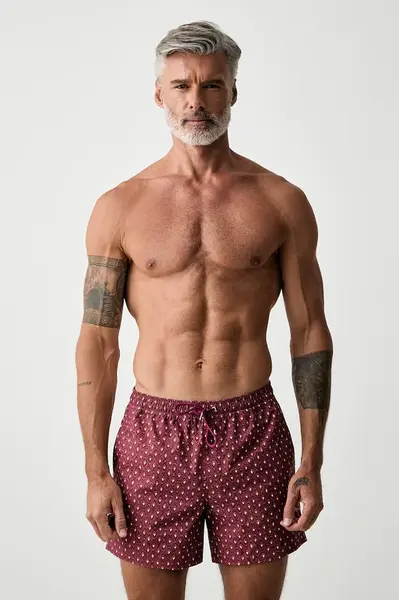 Marc O'Polo plavecké šortky pánske