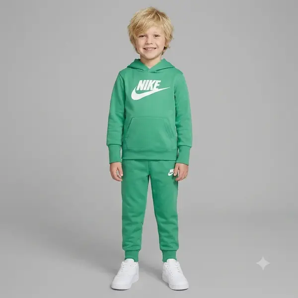 Nike sustainable po set 116-122 cm