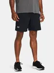 Under Armour Kraťasy UA LAUNCH 7'' SHORTS-BLK - Pánské