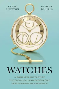Watches - George Daniels, Cecil Clutton