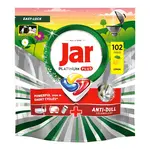JAR Platinum plus Grill kapsule do umývačky 102 kusov