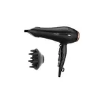 Výkonný sušič vlasov 2000W s ionizáciou a difuzérom
