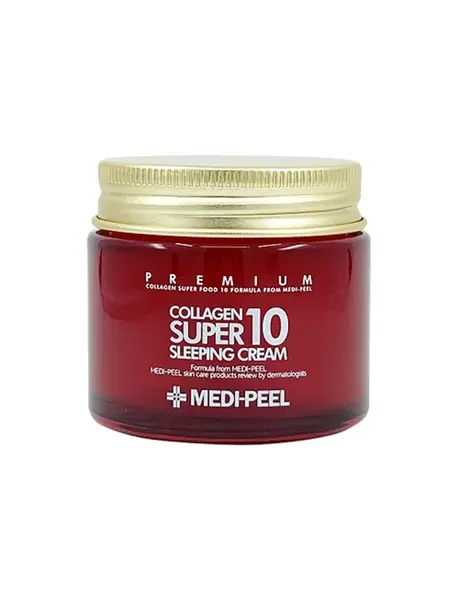 Medi-Peel Collagen Super10 Sleeping Cream 70 ml