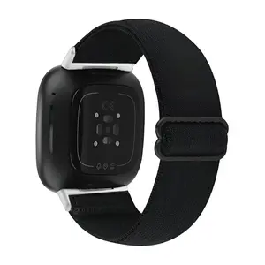 BStrap Pattern remienok na Samsung Gear S3, black