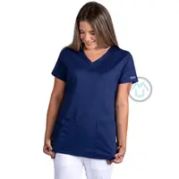 Pracovná blúza FIT - námornícka modrá XS