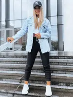 Dámské kalhoty teplákové MARIE  Barva černá DSTREET