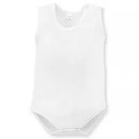 Pinokio Kids's Lovely Day White Body Sleeveless