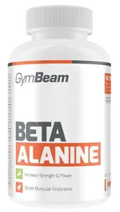 GYMBEAM Beta alanine 120 tab 120 ks