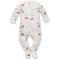 Pinokio Kids's Dreamer overal ecru/vzor