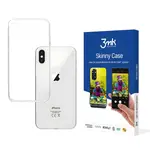 Transparentné puzdro pre Apple iPhone X/iPhone XS