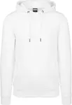 Basic Sweat Hoody white