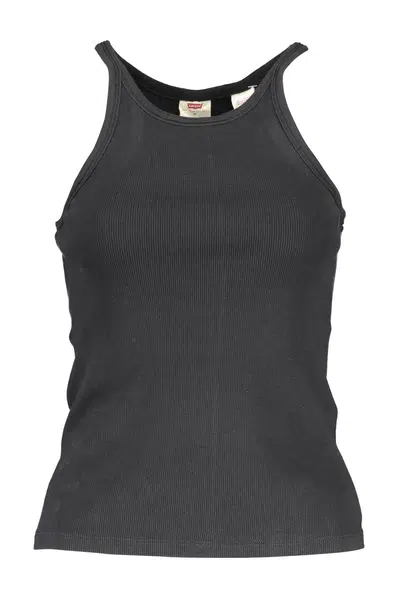 LEVI&#39;S LONG SLEEVE SHIRT WOMEN BLACK