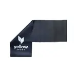 Odporová guma na cvičenie čierna 12 - 15 kg