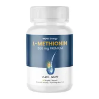 MOVit L-Methionin 500 mg PREMIUM, 90 kapsúl