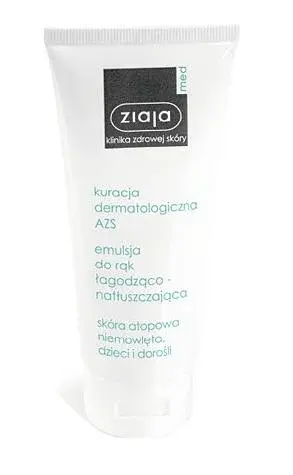 Ziaja - emulzia na ruky upokojujúca premasťujúca