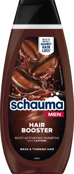 Schauma Men šampón Hair Booster