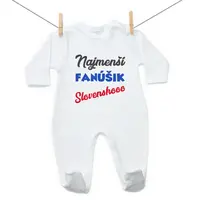 Boodyy Overal Najmenší fanúšik 92 (18-24 mesiacov)