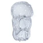 Perinka zimná - sivomodré vtáčiky