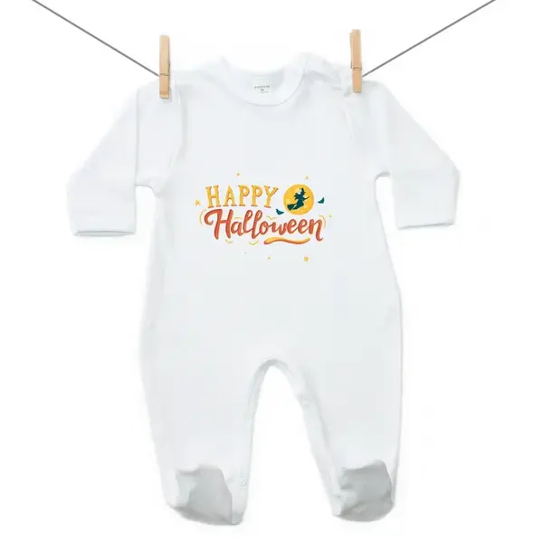 Boodyy Overal Happy Halloween 62 (2-4 mesiace)