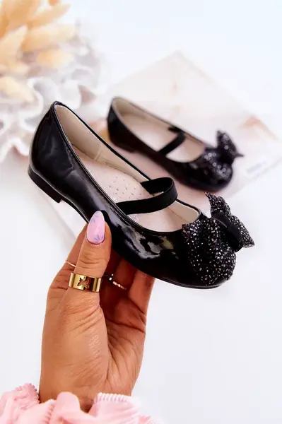 Dětské baleríny Kesi