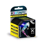 KINTAPE Kineziologické tejpovacie pásky, Farba: Čierna