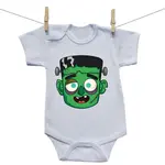 Boodyy Body s krátkym rukávom Halloween maska 98 (2-3 roky)