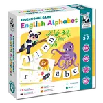 Captain Smart - Anglická abeceda