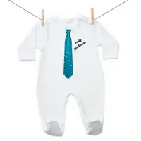 Boodyy Overal Malý gentleman 68 (3-6 mesiacov)