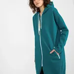Dámská mikina Fashionhunters Oversize
