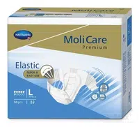 MoliCare Premium Elastic 6 kvapiek L