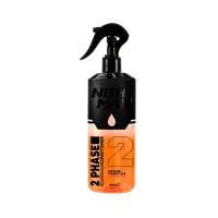 Kondicioner na vlasy a bradu Nishman 2phase Argan complex 400ml