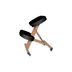 Ergonomická kľakačka Čierna