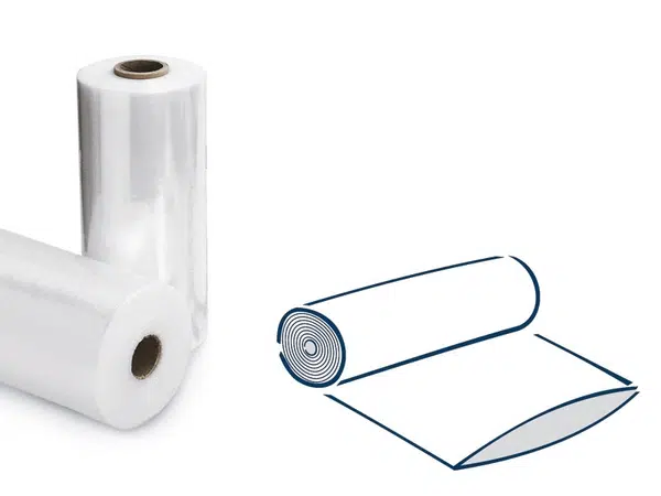 Fólie polyetylénová hadice š.800/tl.0,05 v roli