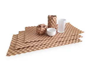 150 ks - Bublinkový ražený papír, proklad 500x250mm