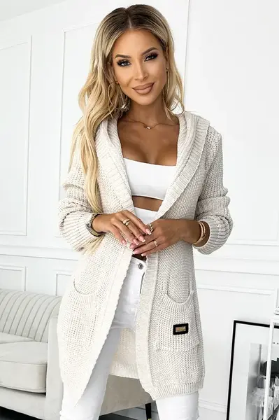 Dámský cardigan NUMOCO