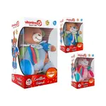 Medveď, pes, zajac - zvonkohra-Vitamina G