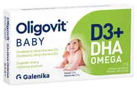 Oligovit BABY D3 + DHA omega