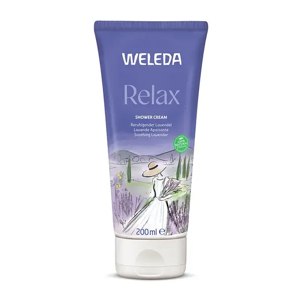 WELEDA Aroma Shower RELAX