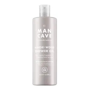 MANCAVE sprchový gél HINOKI WOOD 500ml