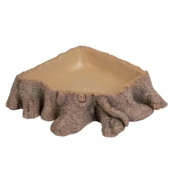 HOBBY miska na pitie Stump 2 22x20x6cm