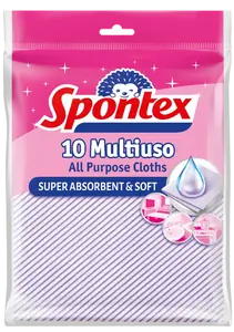 Spontex Multiuso jemná utěrka 7+3