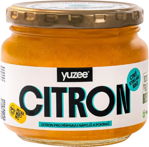 YUZEE Citrón 550 g