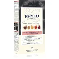 Phyto Color farba na vlasy bez amoniaku odtieň 1 Noir 1 ks