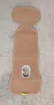 AEROMOOV Vložka do autosedačky Tuscany 9-18 kg