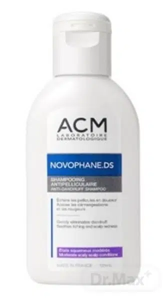 ACM NOVOPHANE šampón proti lupinám