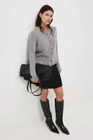 Vlnený kardigán Medicine