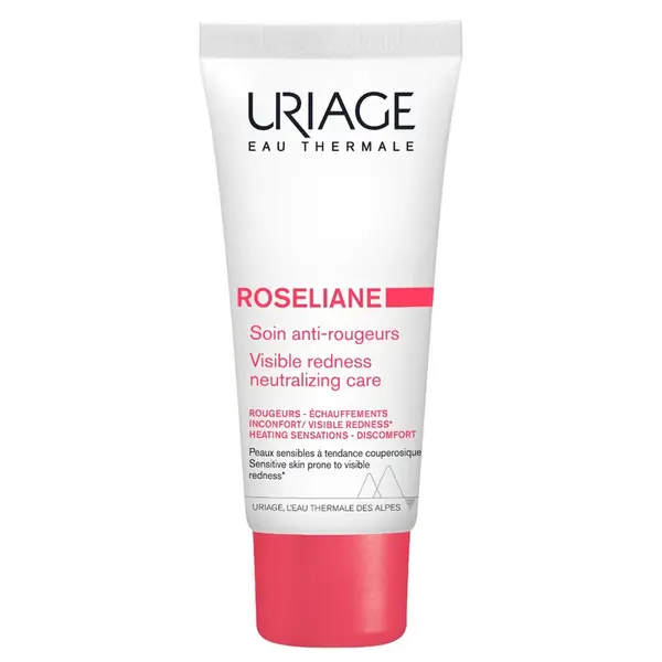 URIAGE ROSÉLIANE Anti-Redness Cream, 40ml