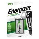 Batérie Energiezer 9V nabíjacie, HR22-Energizer