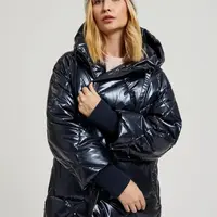 Marisse Women's Jacket Z-Ku-4505 Navy